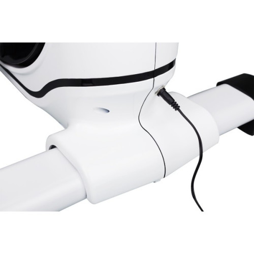 Орбитрек  Hop-Sport HS-50E Raptor (wt-bl) - фото №14